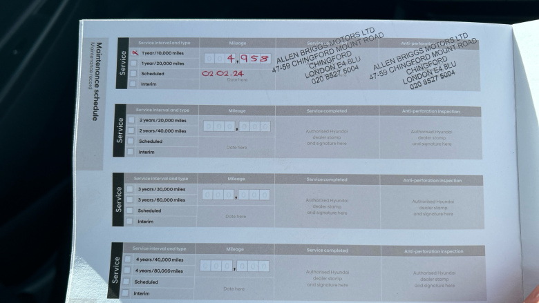 Hyundai Kona 1.0 TGDi 48V MHEV SE Connect 5dr Petrol Hatchback